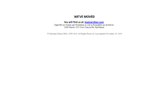 Desktop Screenshot of bsa-meridian.org